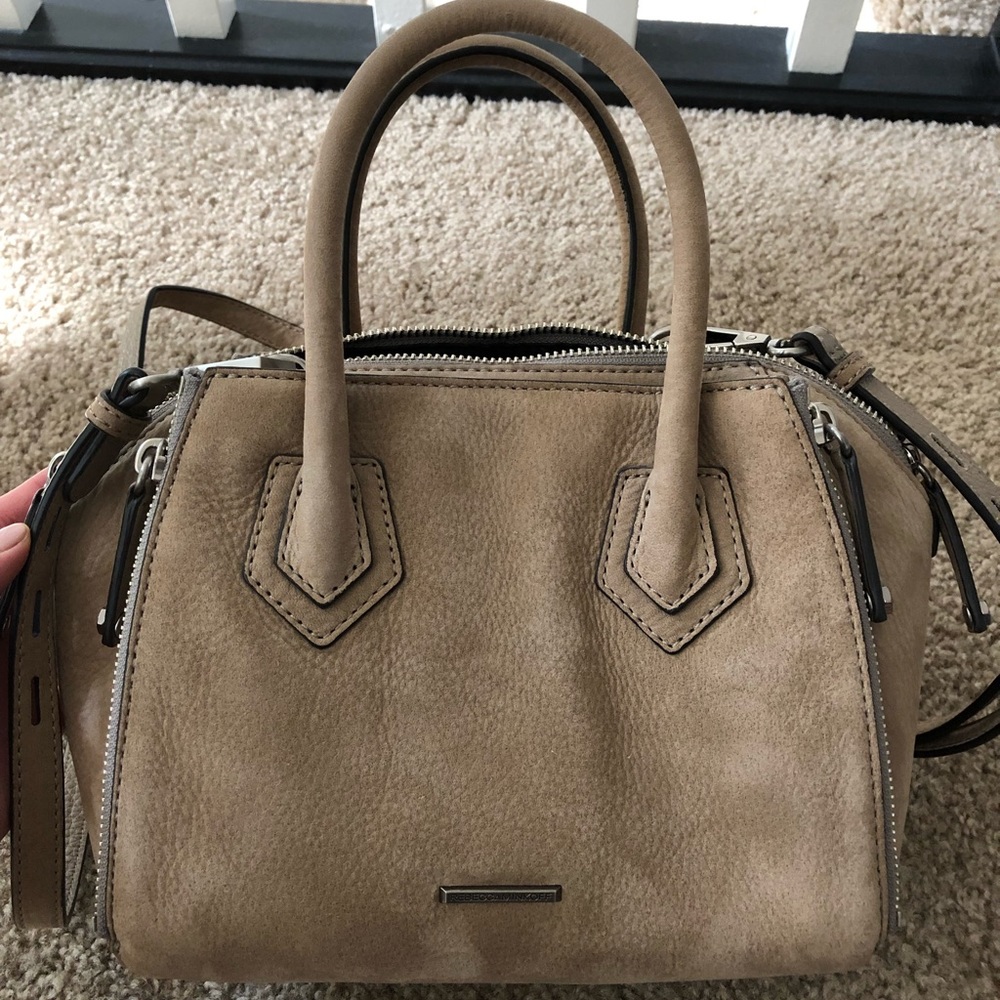 Rebecca Minkoff Micro Perry Crossbody Handbag